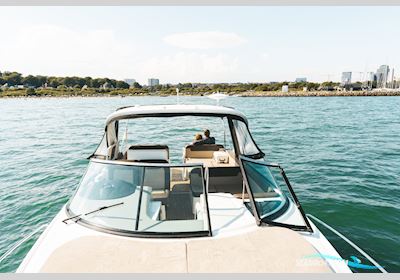 Searay Fortune 370 Motorboot 2014, Dänemark
