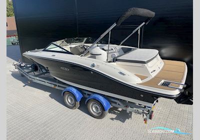 Searay Spx 19 Motorboot 20, mit Mercruiser motor, Dänemark