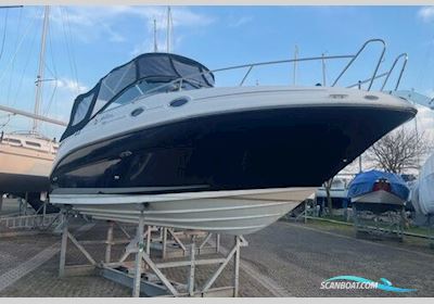 Searay Sundancer 255, Sæsonstart-Pris Motorboot 2008, mit Mercruiser motor, Dänemark