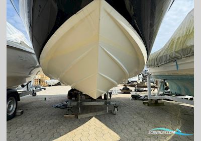 Searay Sundancer 255, Sæsonstart-Pris Motorboot 2008, mit Mercruiser motor, Dänemark