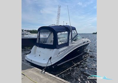 Searay Sundancer 260 Motorboot 2006, mit Mercruiser  350 motor, Sweden