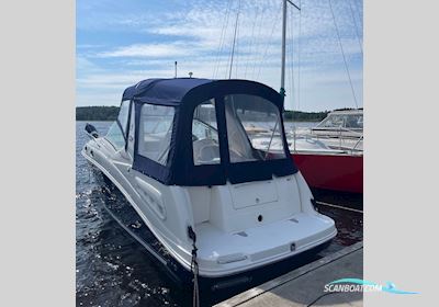 Searay Sundancer 260 Motorboot 2006, mit Mercruiser  350 motor, Sweden
