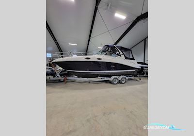Searay Sundancer 260 Motorboot 2006, mit Mercruiser  350 motor, Sweden