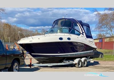 Searay Sundancer 260 Motorboot 2006, mit Mercruiser  350 motor, Sweden