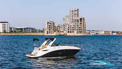 Searay Sundancer 265 Motorboot 2023, Dänemark