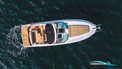 Searay Sundancer 265 Motorboot 2023, Dänemark