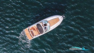 Searay Sundancer 265 Motorboot 2023, Dänemark