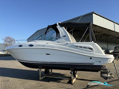 Searay Sundancer 275 Motorboot 2006, mit Mercruiser motor, Niederlande