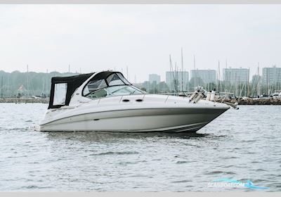 Searay Sundancer 355 Motorboot 2007, Dänemark