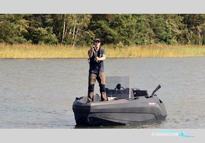 Seastorm 17 Advantage Motorboot 2025, mit Mercury motor, Sweden