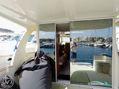Seaway Yachts Greenline 33 Hybrid Ready Motorboot 2011, mit Volkswagen CP 150-5 motor, Frankreich