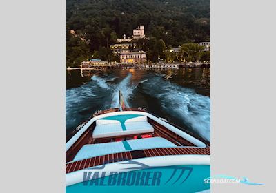 Sebino in legno Motorboot 1961, mit Chris Craft 283 motor, Italien