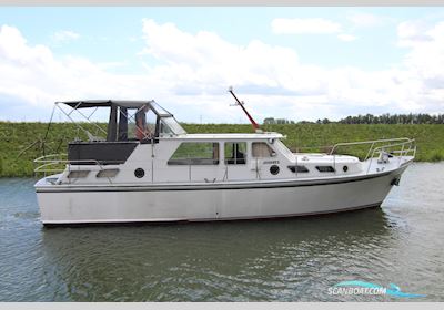 Seekruiser 1210AK Motorboot 1980, Niederlande