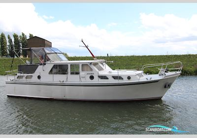 Seekruiser 1210AK Motorboot 1980, Niederlande