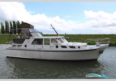 Seekruiser 1210AK Motorboot 1980, Niederlande