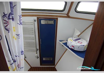 Seekruiser 1210AK Motorboot 1980, Niederlande