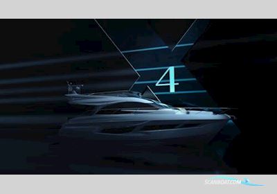 Segue X4 Motorboot 2026, mit Volvo Penta Ips650 motor, England