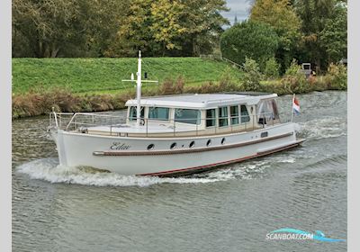 Serious Yachts Gently Low Bridge 45 Sedan Motorboot 2013, mit Vetus Deutz motor, Niederlande