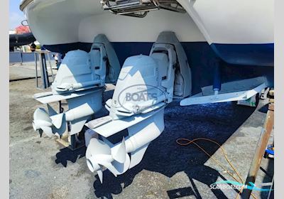 Sessa  C30 Motorboot 2008, mit Volvo Penta  motor, Frankreich