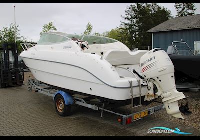 Sessa 21 Islamorada Motorboot 2002, Dänemark