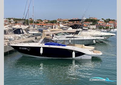 Sessa 27 Key Largo - Volvo Penta V8 Motorboot 2013, mit Volvo Penta 5,7 Gxi V8 DP motor, Österreich