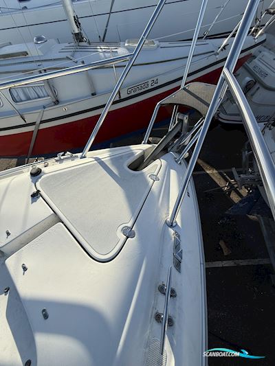 Sessa 27 Oyster Motorboot 2000, mit Mercruiser motor, Dänemark