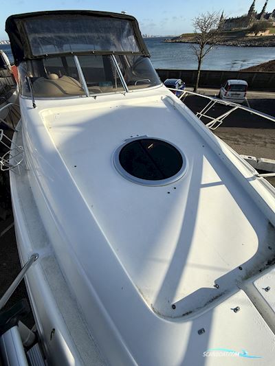 Sessa 27 Oyster Motorboot 2000, mit Mercruiser motor, Dänemark