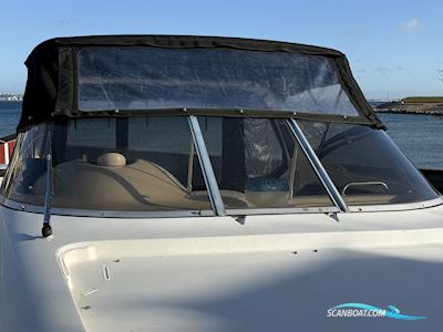 Sessa 27 Oyster Motorboot 2000, mit Mercruiser motor, Dänemark