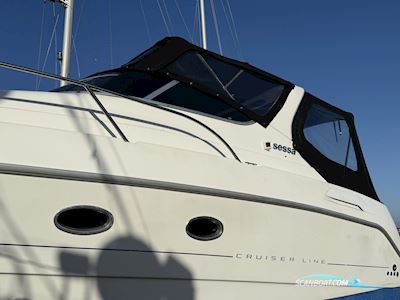 Sessa 27 Oyster Motorboot 2000, mit Mercruiser motor, Dänemark