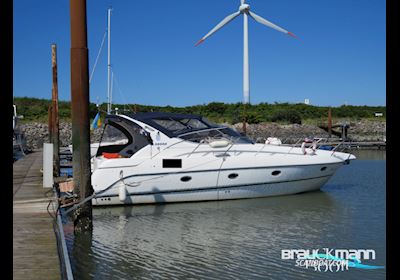 Sessa 35 Oyster Motorboot 2002, mit Mercruiser motor, Deutschland