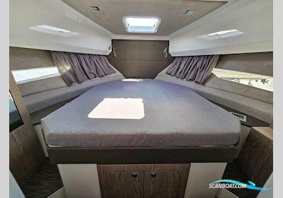 Sessa 3CX Motorboot 2023, mit MERCURY F 350 motor, Kroatien