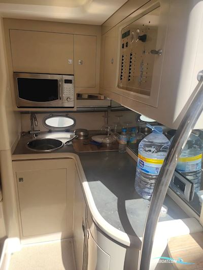 Sessa Boats C35 Motorboot 2008, mit Volvo Penta motor, Spanien