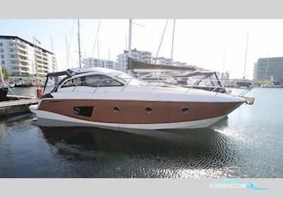 Sessa C 38 Motorboot 2011, mit Volvo Penta motor, Dänemark