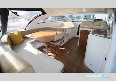 Sessa C 38 Motorboot 2011, mit Volvo Penta motor, Dänemark