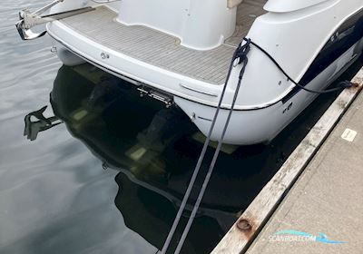 Sessa C30 Motorboot 2007, mit 2 x Volvo Penta 4.3 V6 GXI-G motor, Sweden