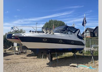 Sessa C30 Motorboot 2006, mit Volvo Penta motor, England