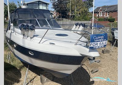 Sessa C30 Motorboot 2006, mit Volvo Penta motor, England