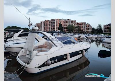 Sessa C30 Motorboot 2008, mit Volvo Penta motor, Frankreich