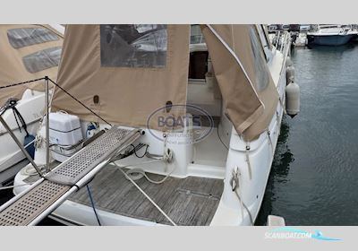 Sessa C35 Motorboot 2009, mit Volvo motor, Frankreich