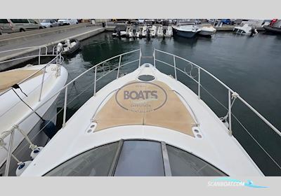 Sessa C35 Motorboot 2009, mit Volvo motor, Frankreich