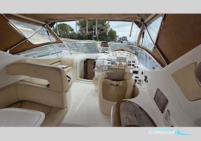 Sessa C35 Motorboot 2009, mit Volvo motor, Frankreich