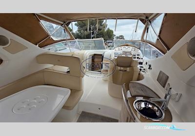 Sessa C35 Motorboot 2009, mit Volvo motor, Frankreich