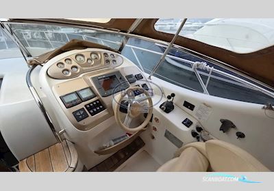 Sessa C35 Motorboot 2009, mit Volvo motor, Frankreich