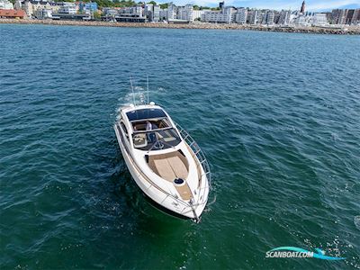 Sessa C48 Motorboot 2011, mit Volvo Penta motor, Sweden