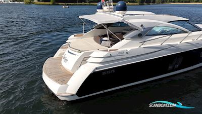 Sessa C52 HT Motorboot 2006, mit Volvo motor, Niederlande
