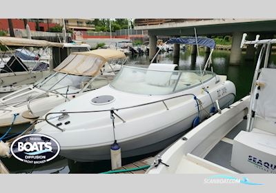 Sessa ISLAMORADA 21 Motorboot 2003, mit Suzuki motor, Frankreich