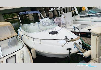 Sessa Islamorada 21 Motorboot 2003, mit Suzuki motor, Frankreich