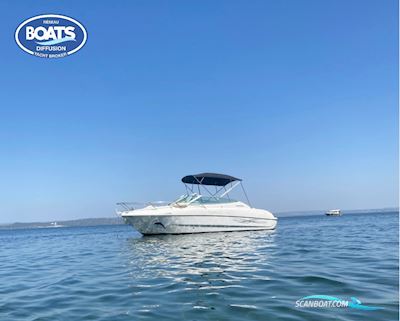Sessa Islamorada 23 Motorboot 2000, mit Mercruiser motor, Frankreich