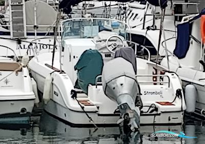 Sessa Key Largo 22 Deck Motorboot 2004, mit Honda motor, Frankreich