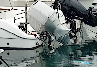 Sessa Key Largo 22 Deck Motorboot 2004, mit Honda motor, Frankreich